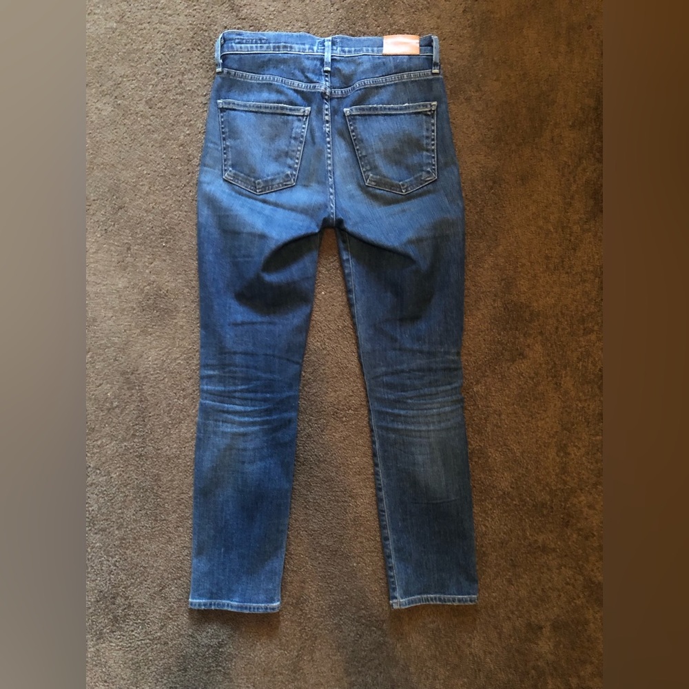 Citizens jeans - distressed on one knee